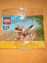 Lego Creator polybag 30285 - Tygrys