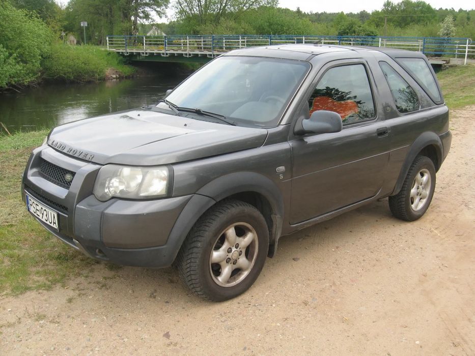 Land Rover Freelander LAND ROVER Freelander