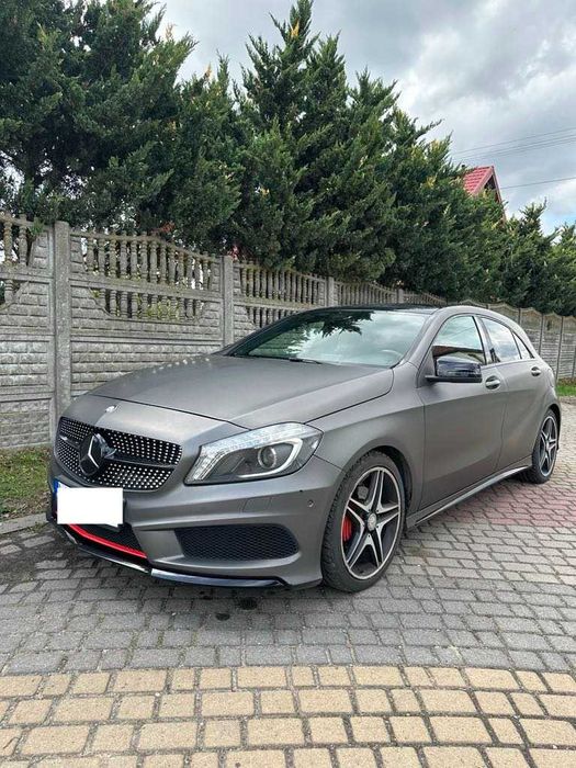 Mercedes Benz A 180