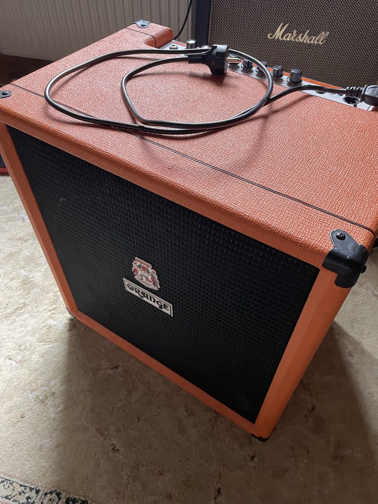 Orange Crush 100BXT Wzmacniacz basowy