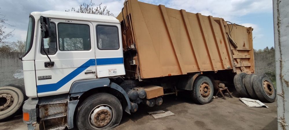 Запчасть ман 26314