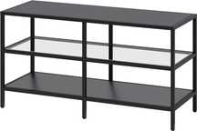 Szafka rtv stolik kawowy VITTSJO IKEA
