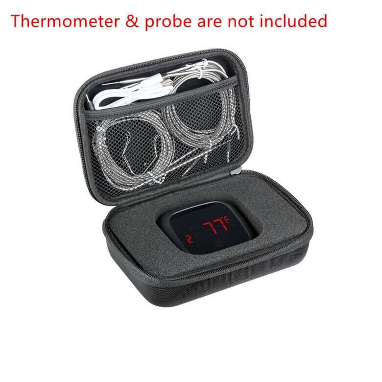 Bluetooth бездротовий Термометр INKBIRD IBT-4XS градусник гриля Weber