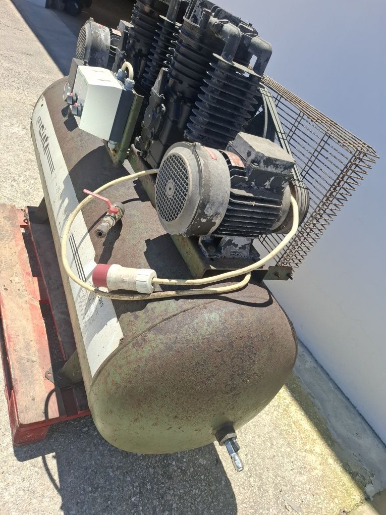 Compressor 500 L