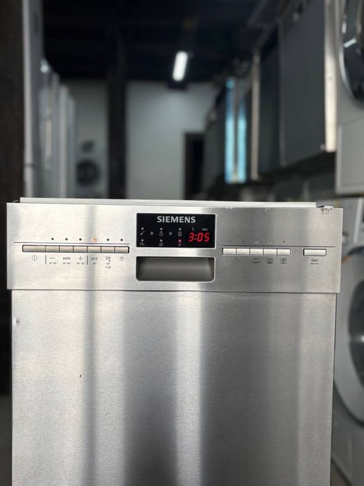 Посудомийна машина Siemens SR56T594EU вузька 45 см
