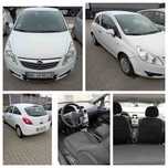 Opel Corsa 2010 рік