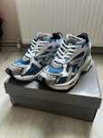 Кросівки Balenciaga Runner Blue/White (44size 29см)