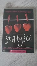 STATYSCI komedia o miłość DVD