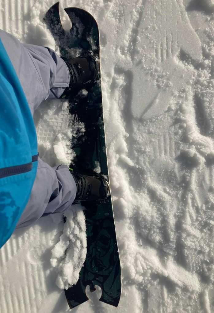 Custom Snowboard / Splitboard - Deska z twoją grafiką