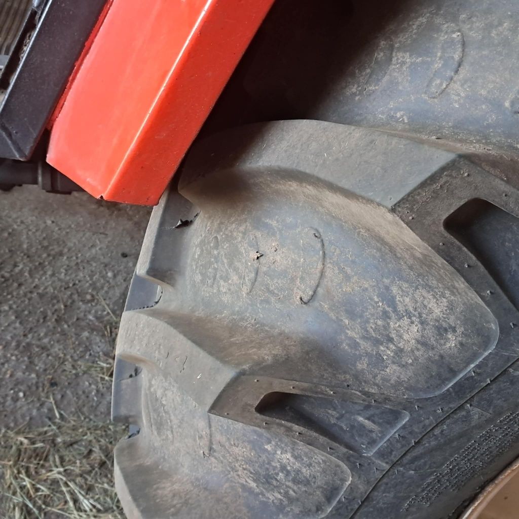 Zetor 8045 TUR6 3sekcyjny