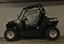 Polaris Ranger  RANGER 800 EFI - 6 MESES DE GARANTIA