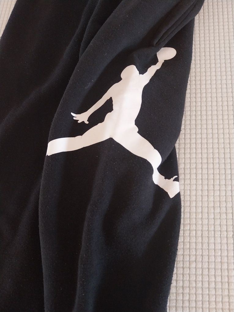Calças fato treino nike jordan