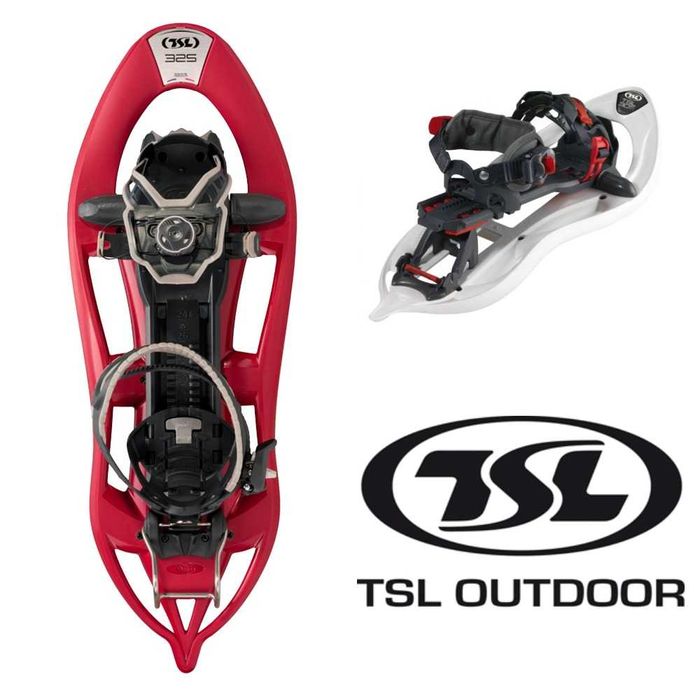 Снігоступи TSL 305 Expedition / Снегоступы TSL 325 Elevation