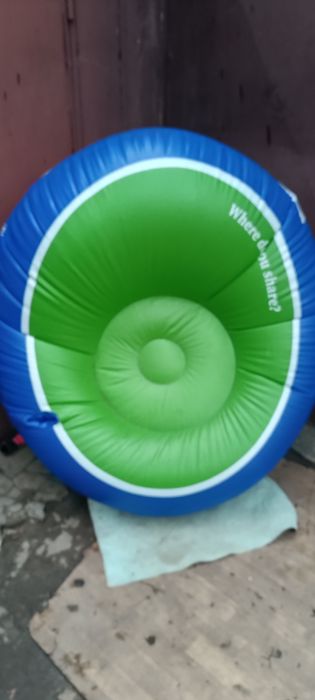Кресло надувное, стульчики