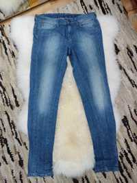 Jeansy Calvin Klein skinny rozm. 38/40