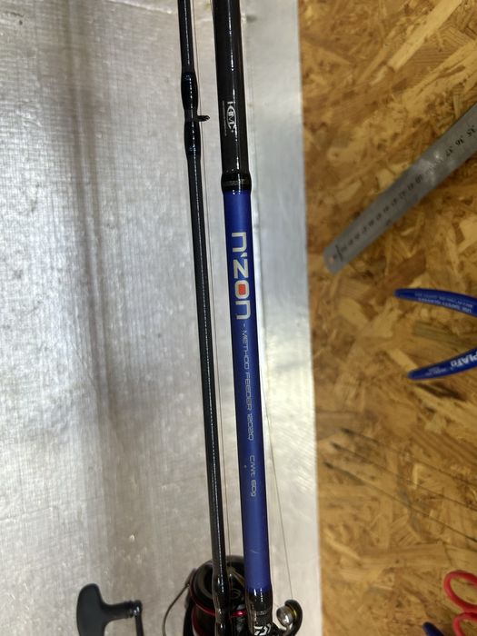 Daiwa N’zone 360 cm 60 g