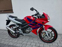 Honda CBR 125 R tylko 36TKM  kat. B lub A1 Super Stan z Niemiec