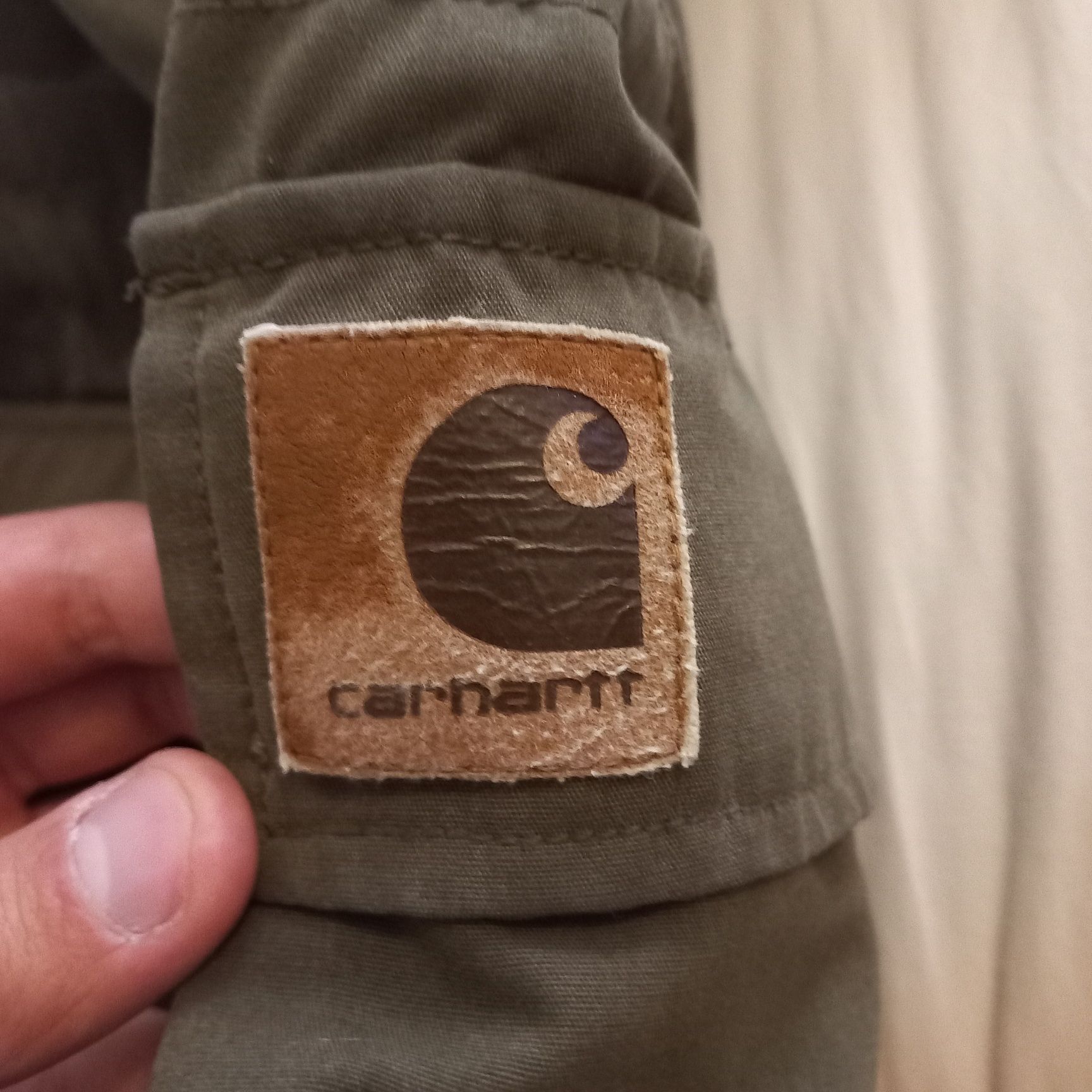 Kurtka Carhartt Mosley Jacket M Medium