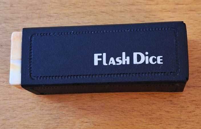 Flash Dice da japonesaTenyo Magic