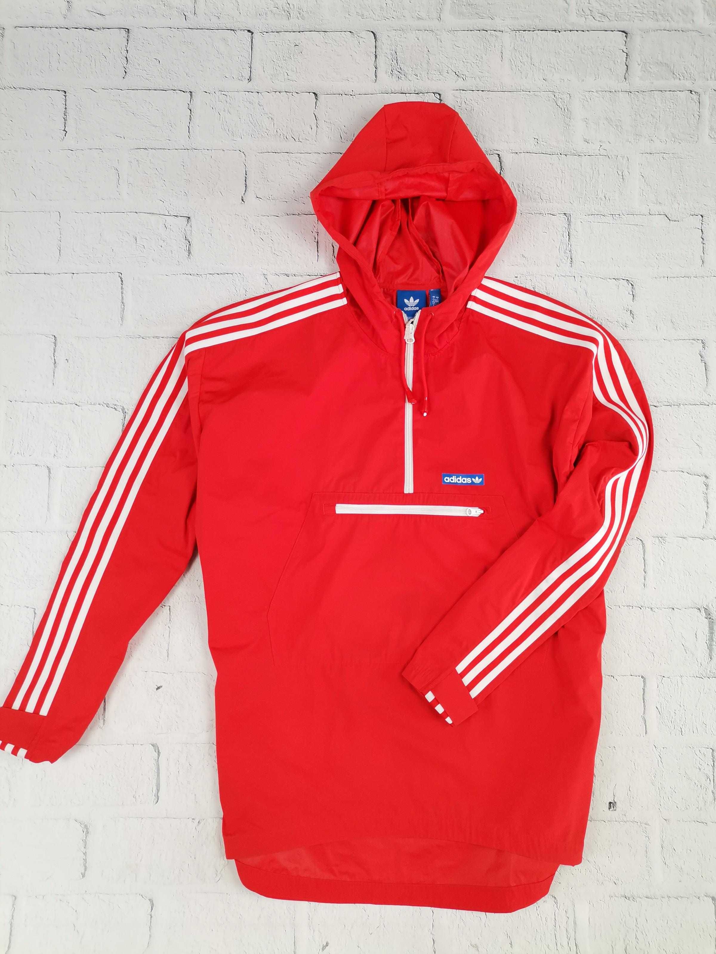 ADIDAS Originals Windbreaker Kurtka Męska Lekka L