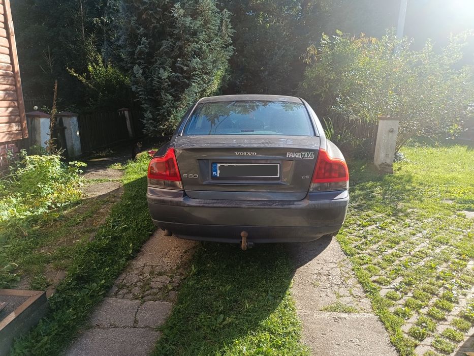 Sprzedam Volvo S60 2.4d5