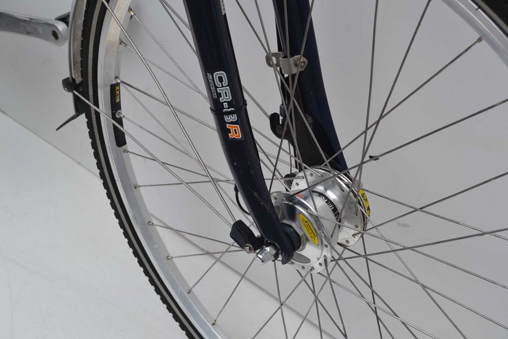 Rower miejski - holenderka * Raleigh Priority * koła 28'' 57cm nexus 7