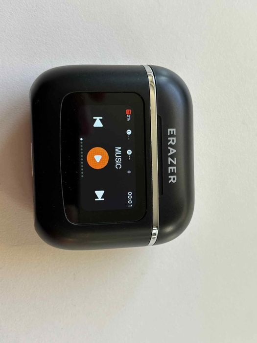 Słuchawki bezprzewodowe ERAZER TWS