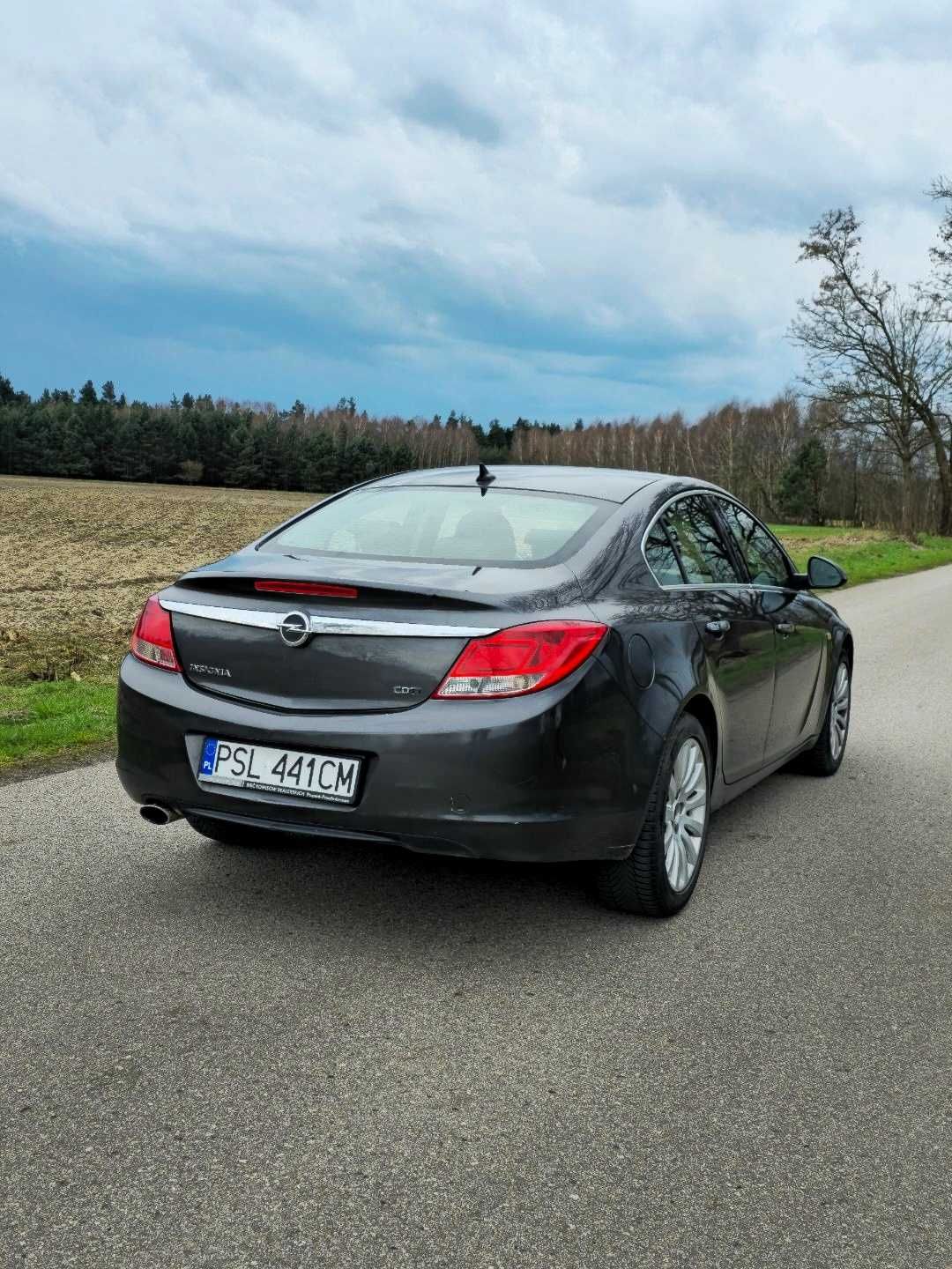 Sprzedam Opel Insignia 2009 sedan 2.0 diesel