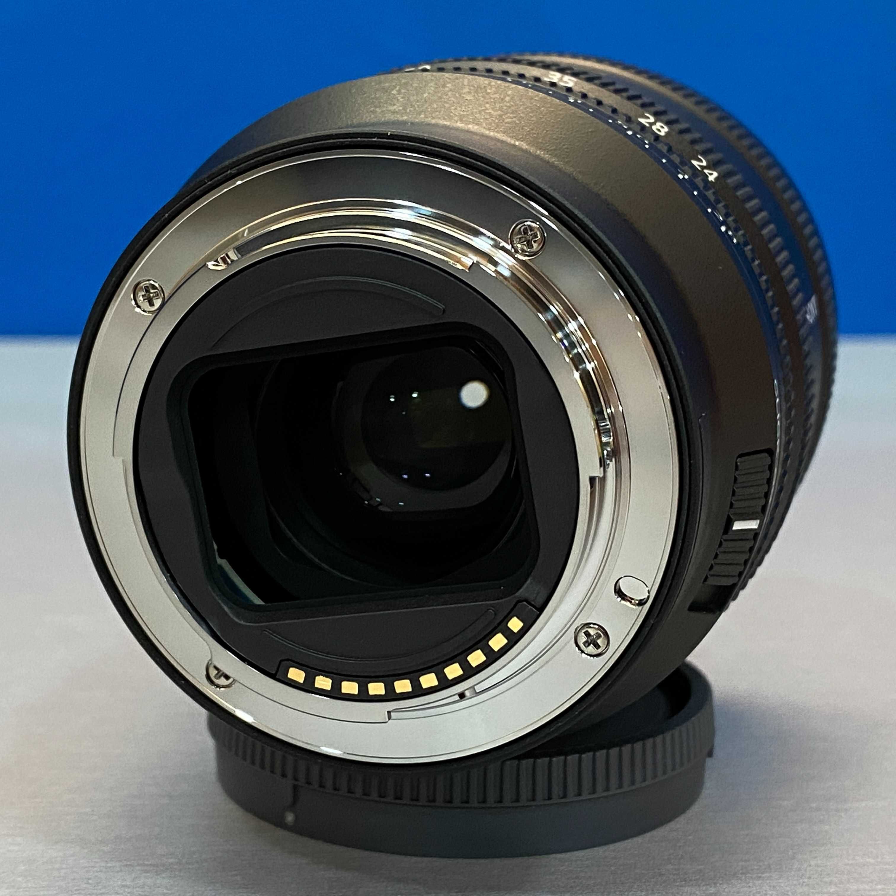 Sony FE 24-50mm f/2.8 G (NOVA - 3 ANOS DE GARANTIA)