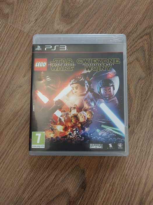 Płyty do PlayStation 3