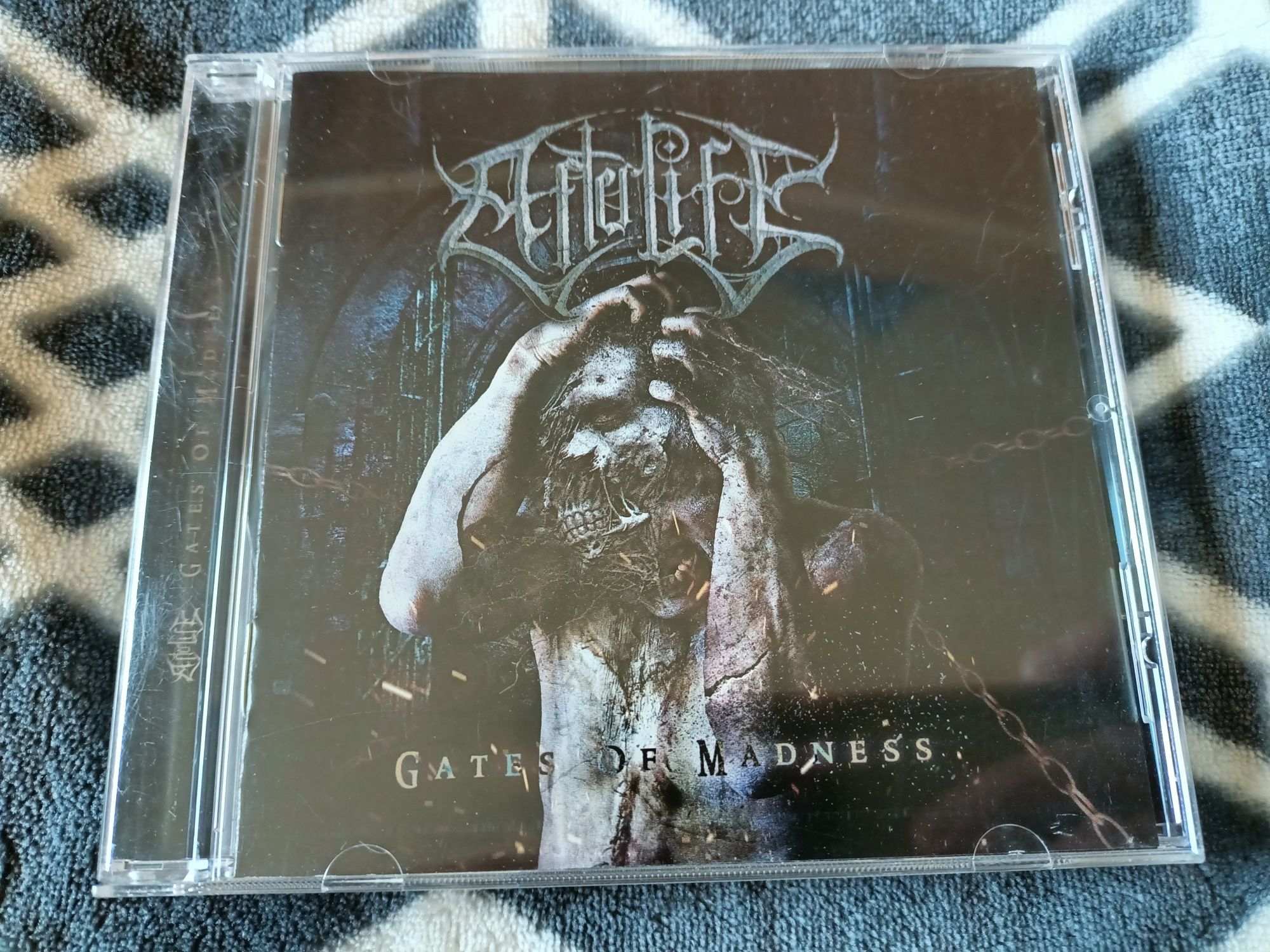 After Life - Gates Of Madness (Spain Melodic Death Metal)(CDr, Album)(