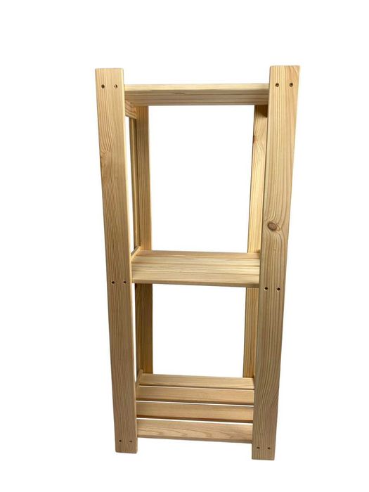 Деревянный стеллаж Єтажерка Стелаж дерев'яний  Поличка з дерева