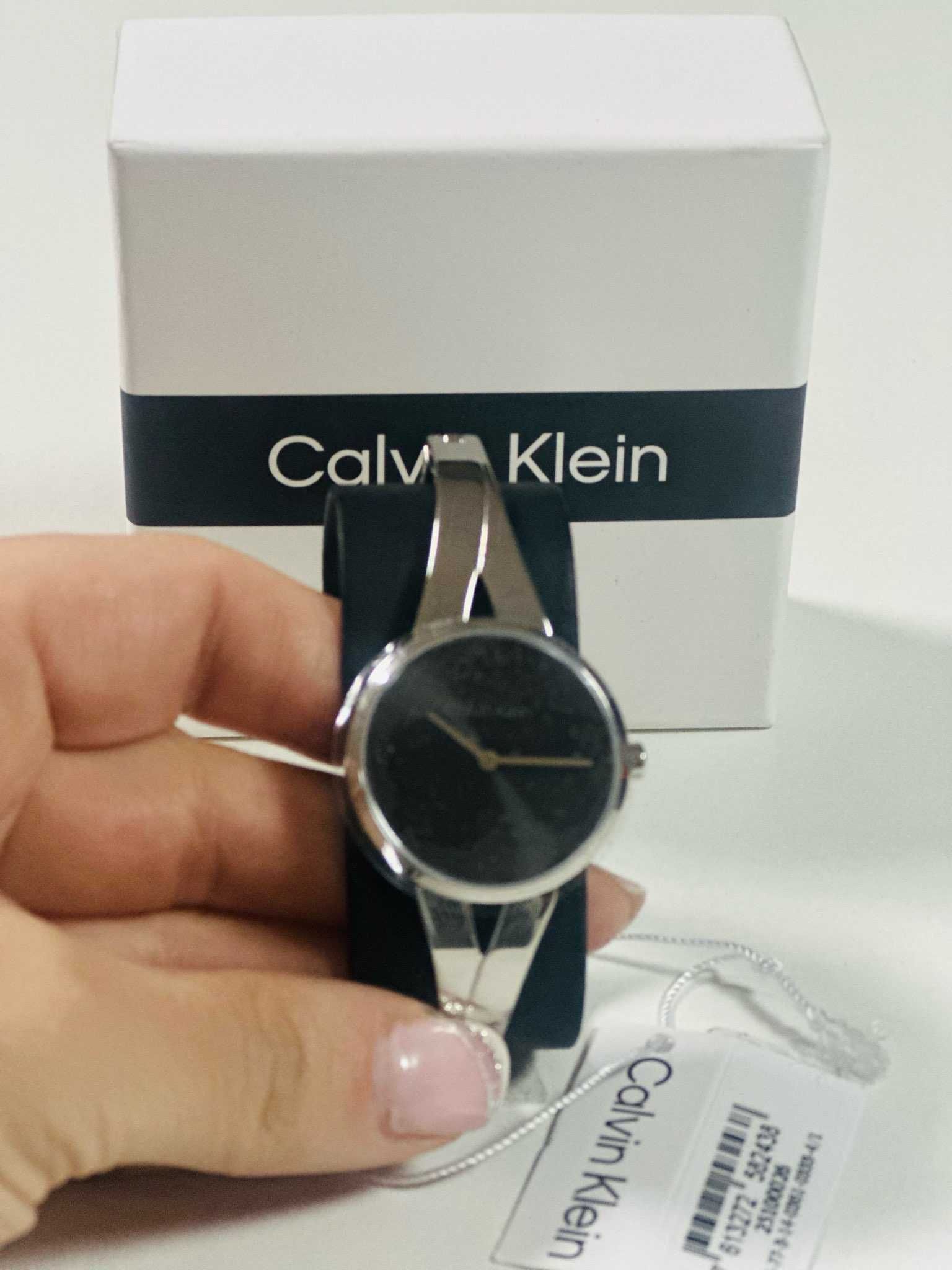 Часы женские CalvinKlein Tapered Bangle Watch Оригинал Новые
