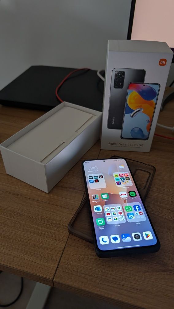 Xiaomi Redmi Note 11 Pro 5g
