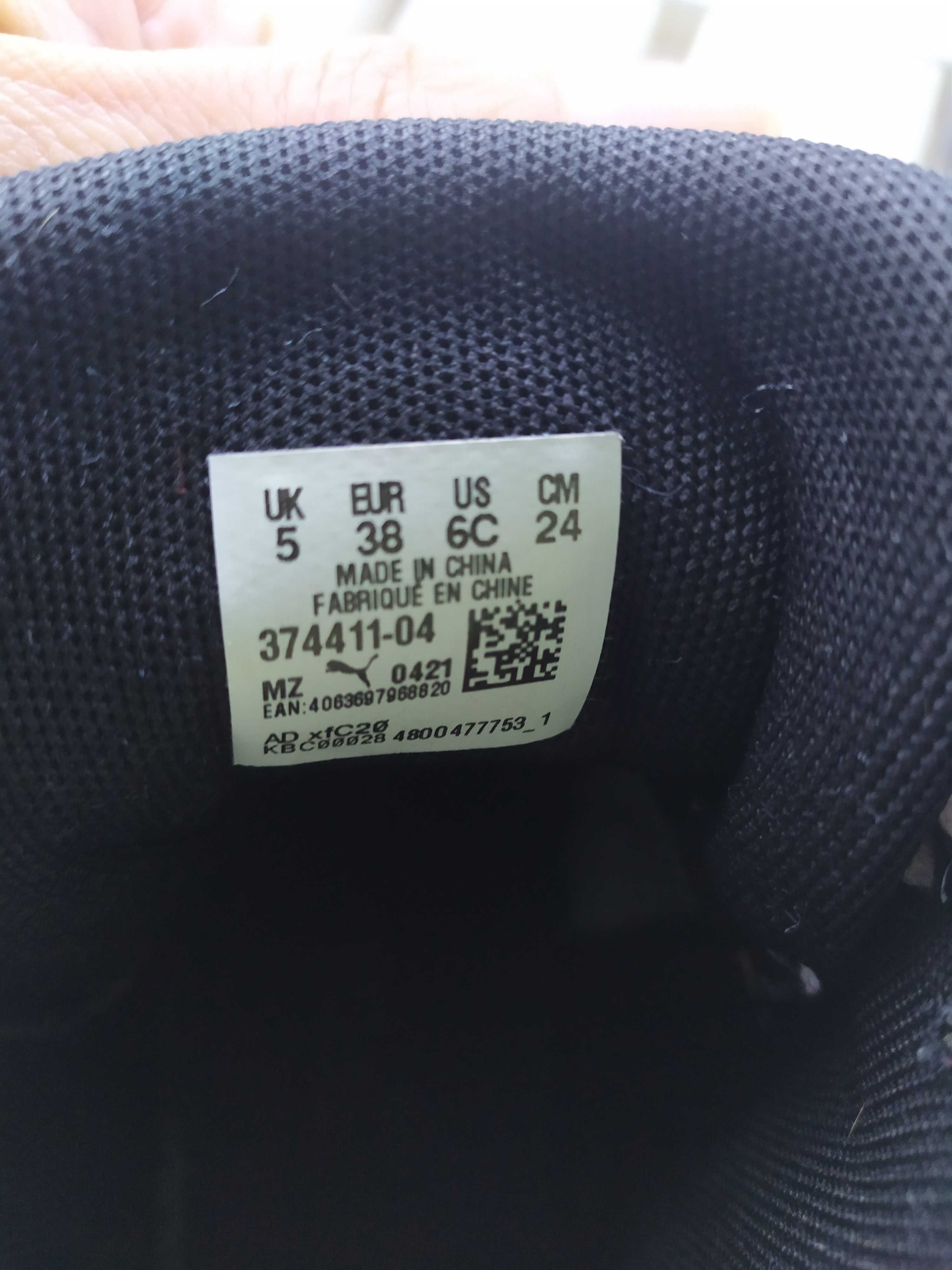 Buty półbuty Puma 38