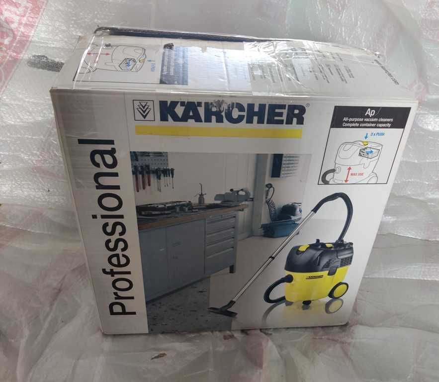 Пылесос профессиональный Karcher NT 35/1 Ap Professional