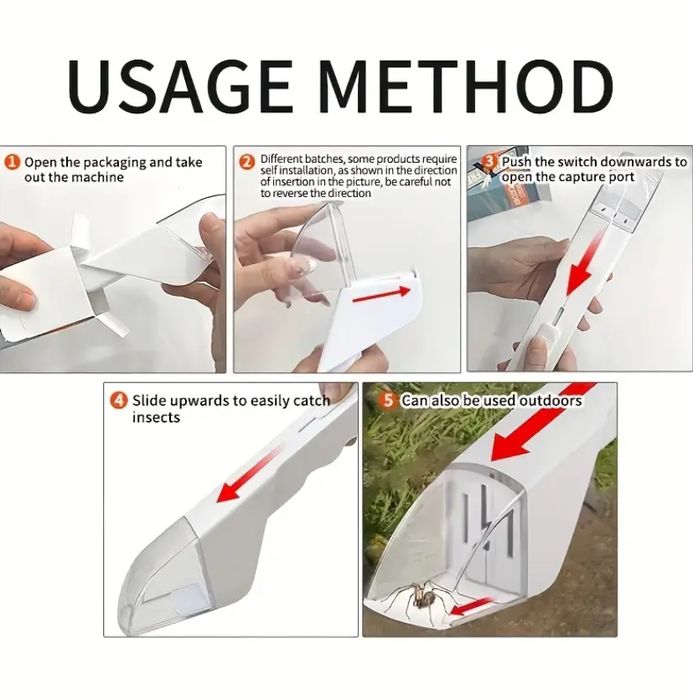 Apanhador de insetos