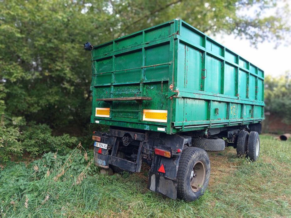 Камаз 55102 1990 р