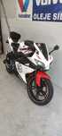Yamaha YZF r125 125ccm na kat B yzfr125