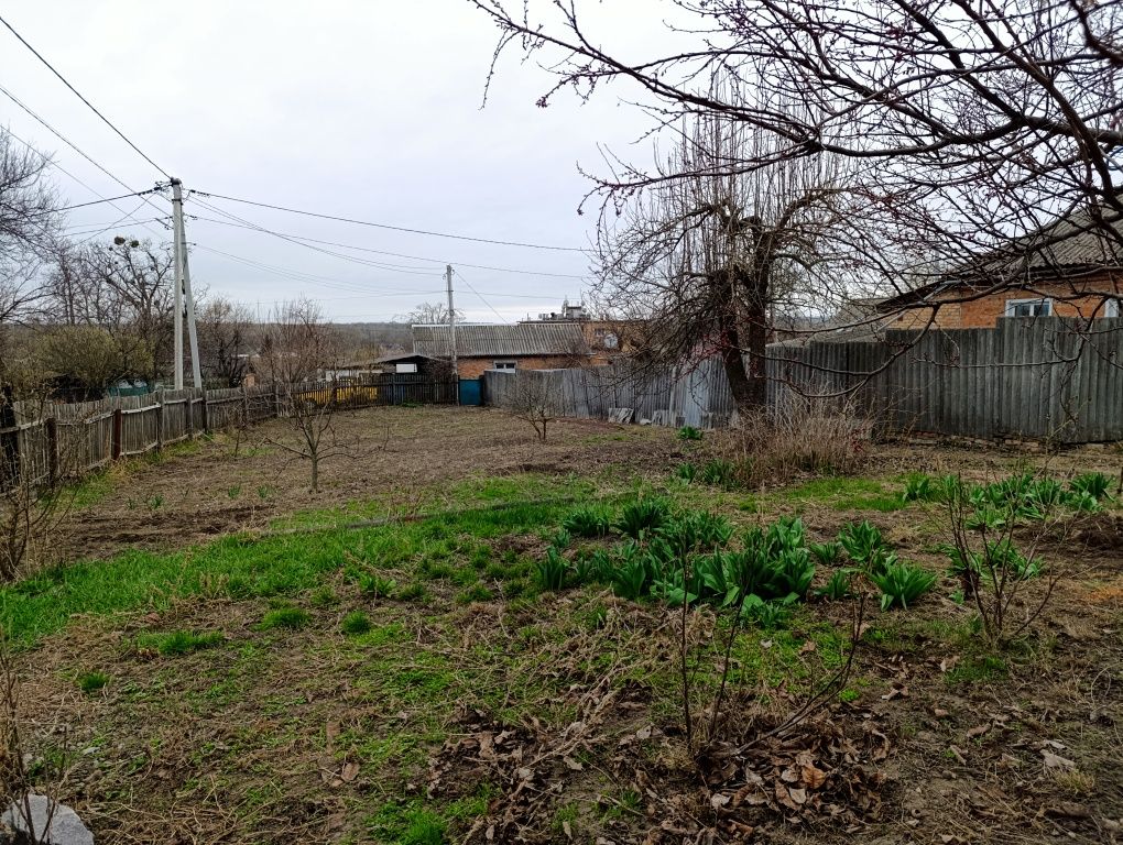 Продається будинок в центрі Нових Санжар