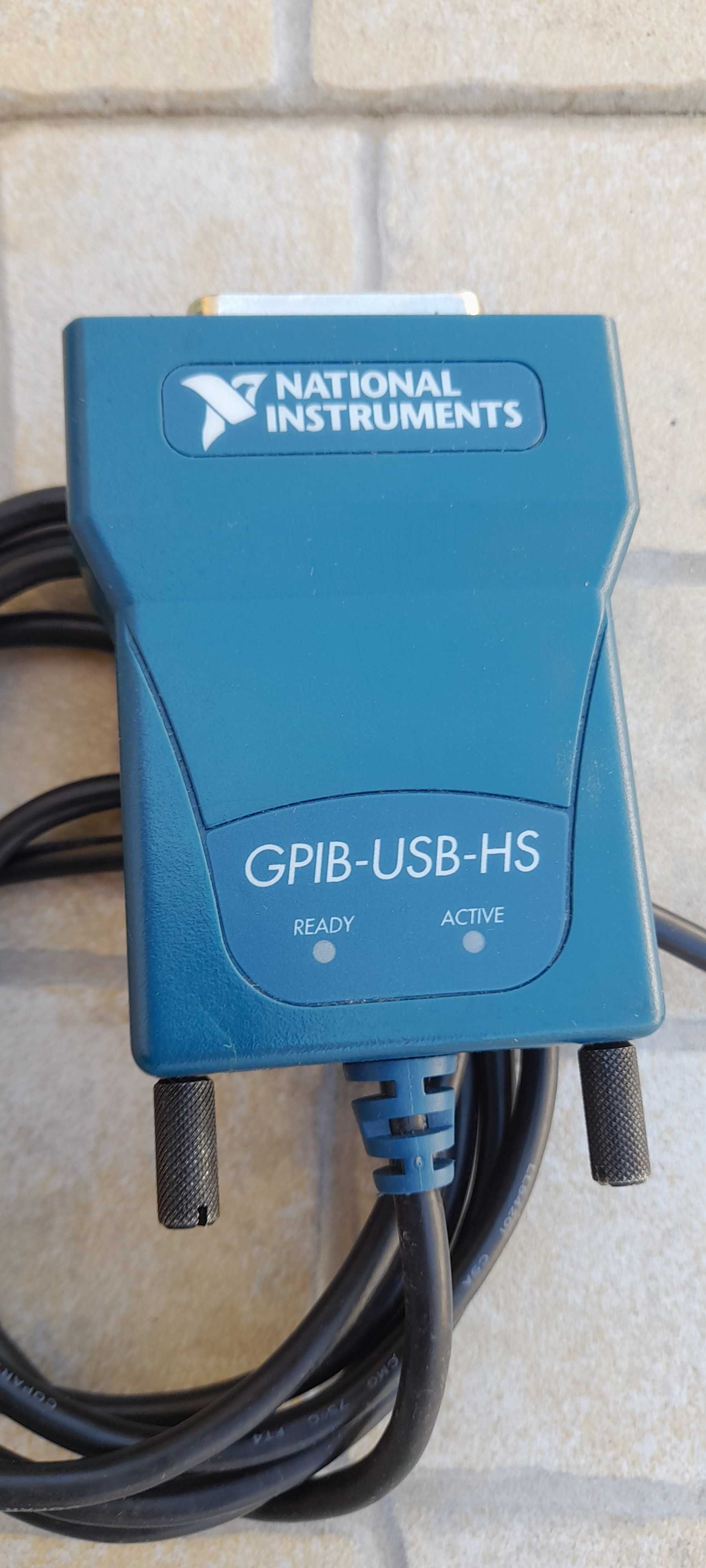 Adaptador GPIB para porta USB