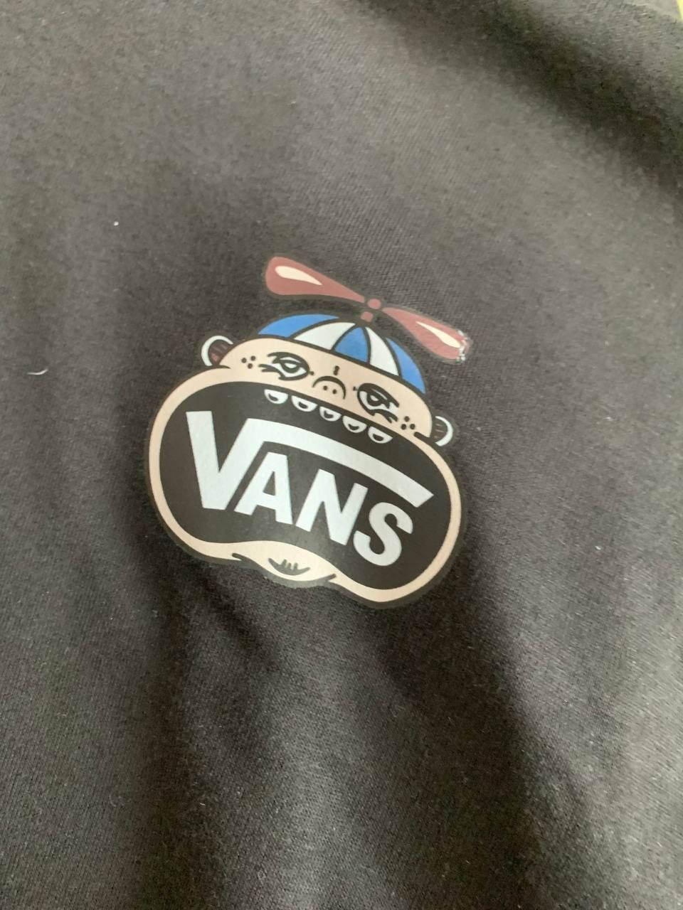 Zip-hoodie Vans ЗИП-худи Ванс Зіп-худі Ванс