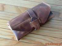 ETUI PODRÓŻNE na zegarki - IDEALNY PREZENT (roller bag)