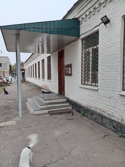 Продам базу з офісом