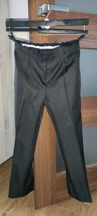 Spodnie garniturowe / komunia dla chłopca
