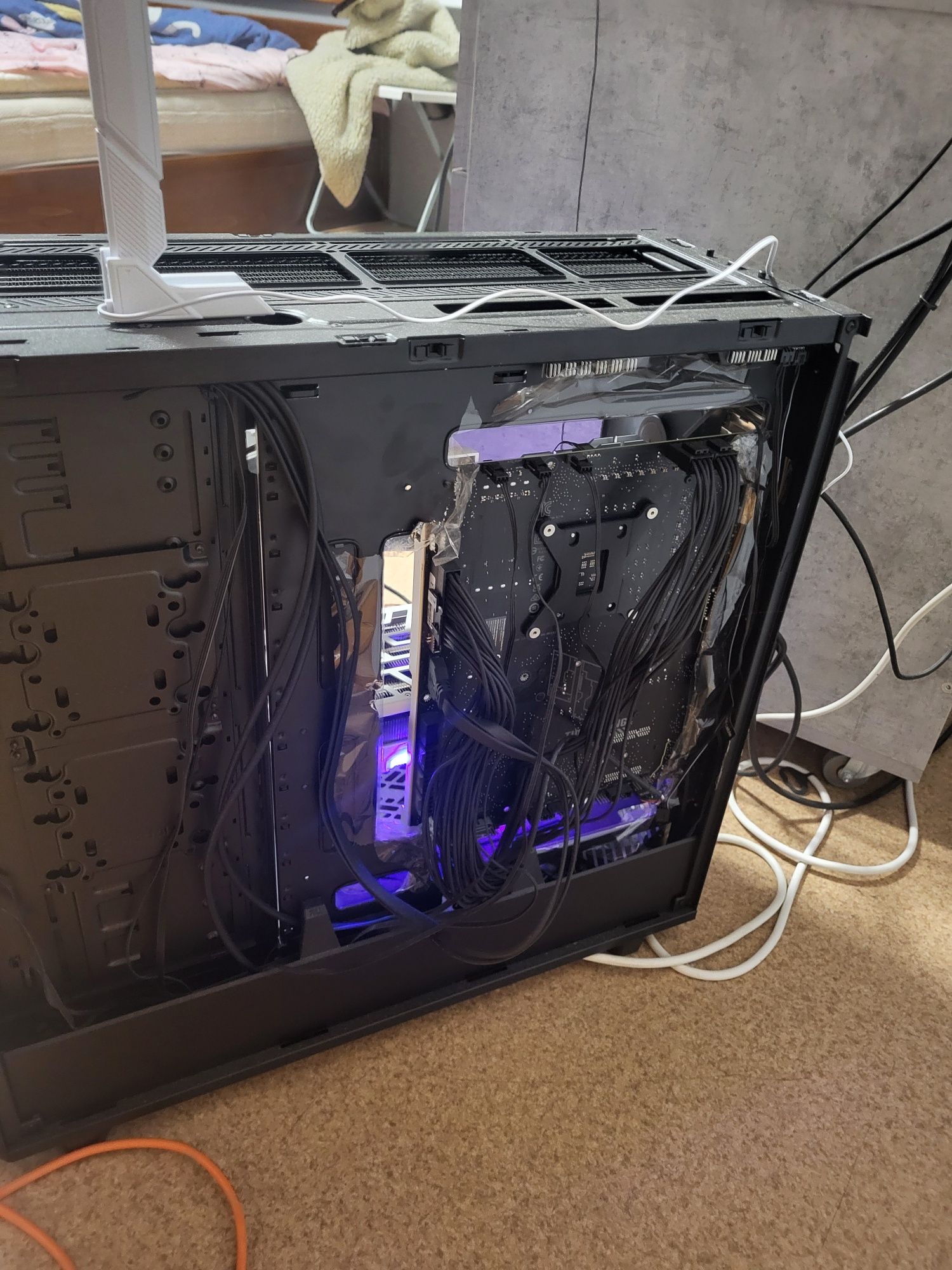 Корпус Fractal Design Meshify 2 XL Light Tempered Glass