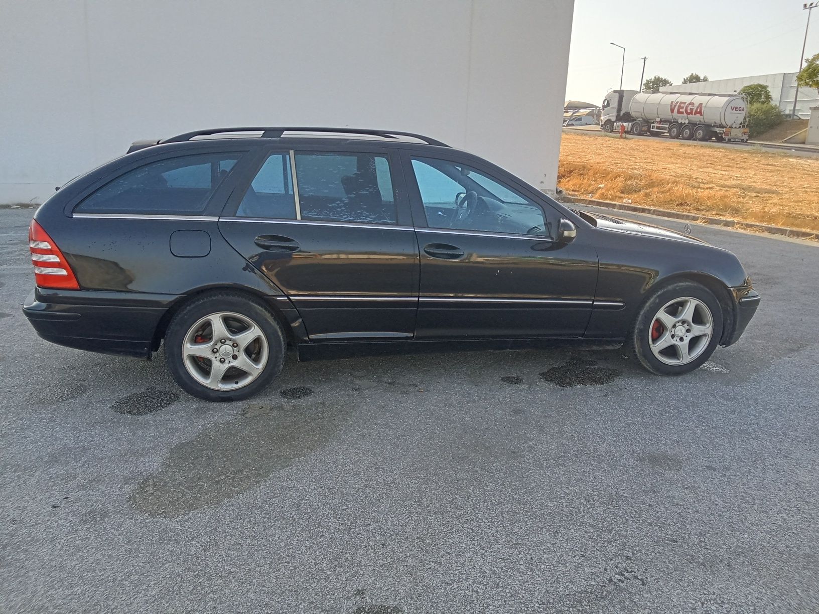 Vendo Mercedes bens