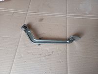 Dźwignia hamulca hamulec stopka boczna boczny Honda cbx 650 83r 1.273