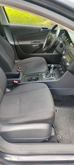 Volkswagen Passat B6 1.6 gaz/benzin