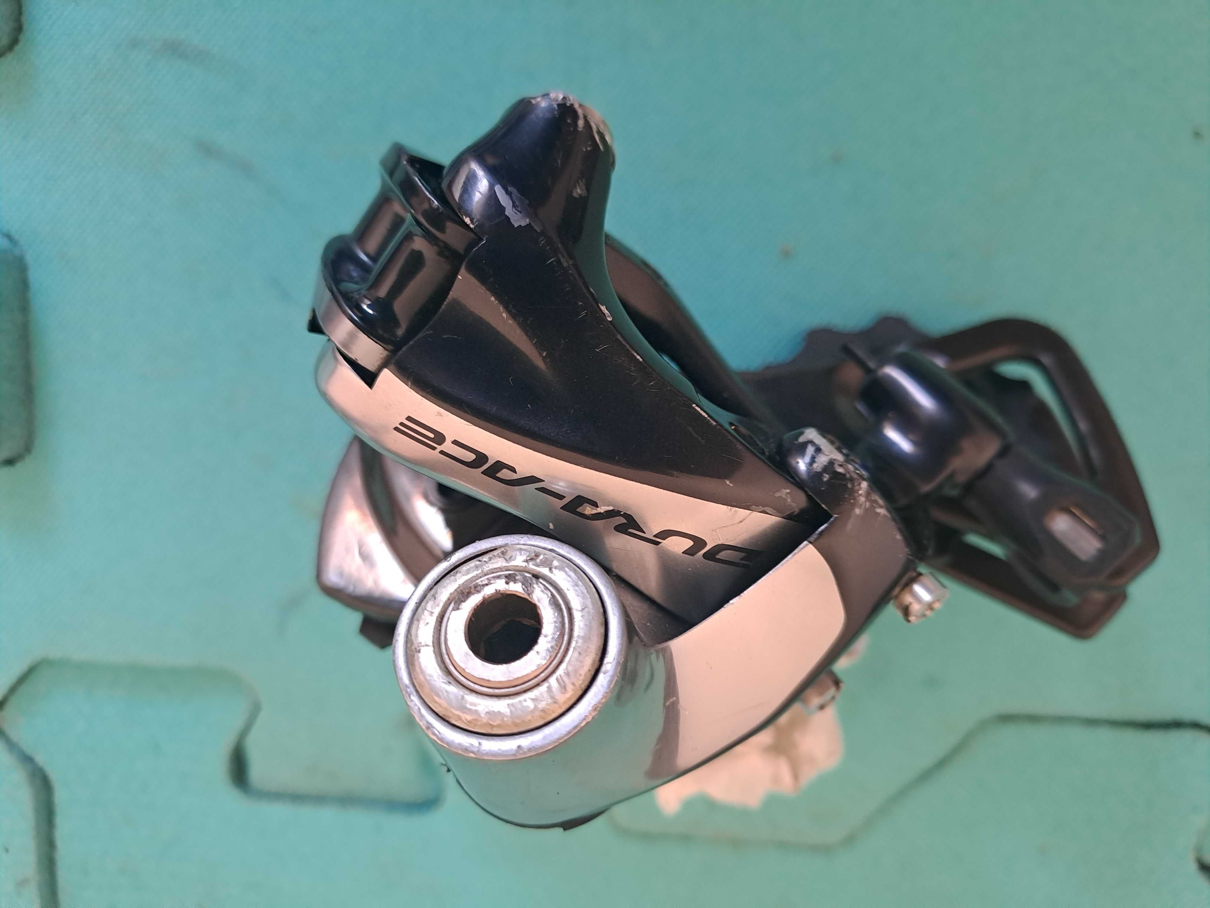 Componentes dura ace 9000 e ultegra